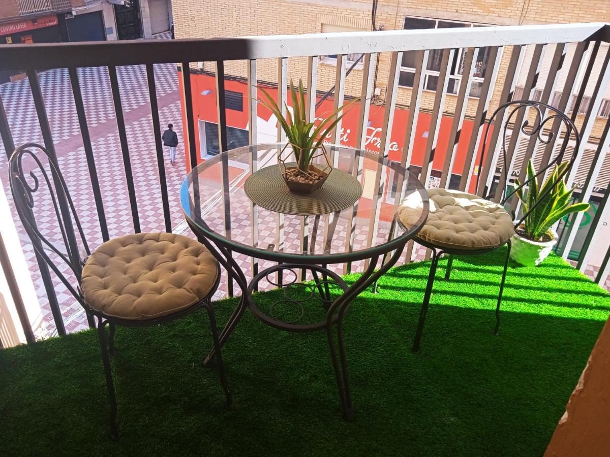 Hipica Home Granada Center Eksteriør billede