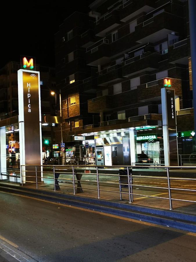 Hipica Home Granada Center Eksteriør billede