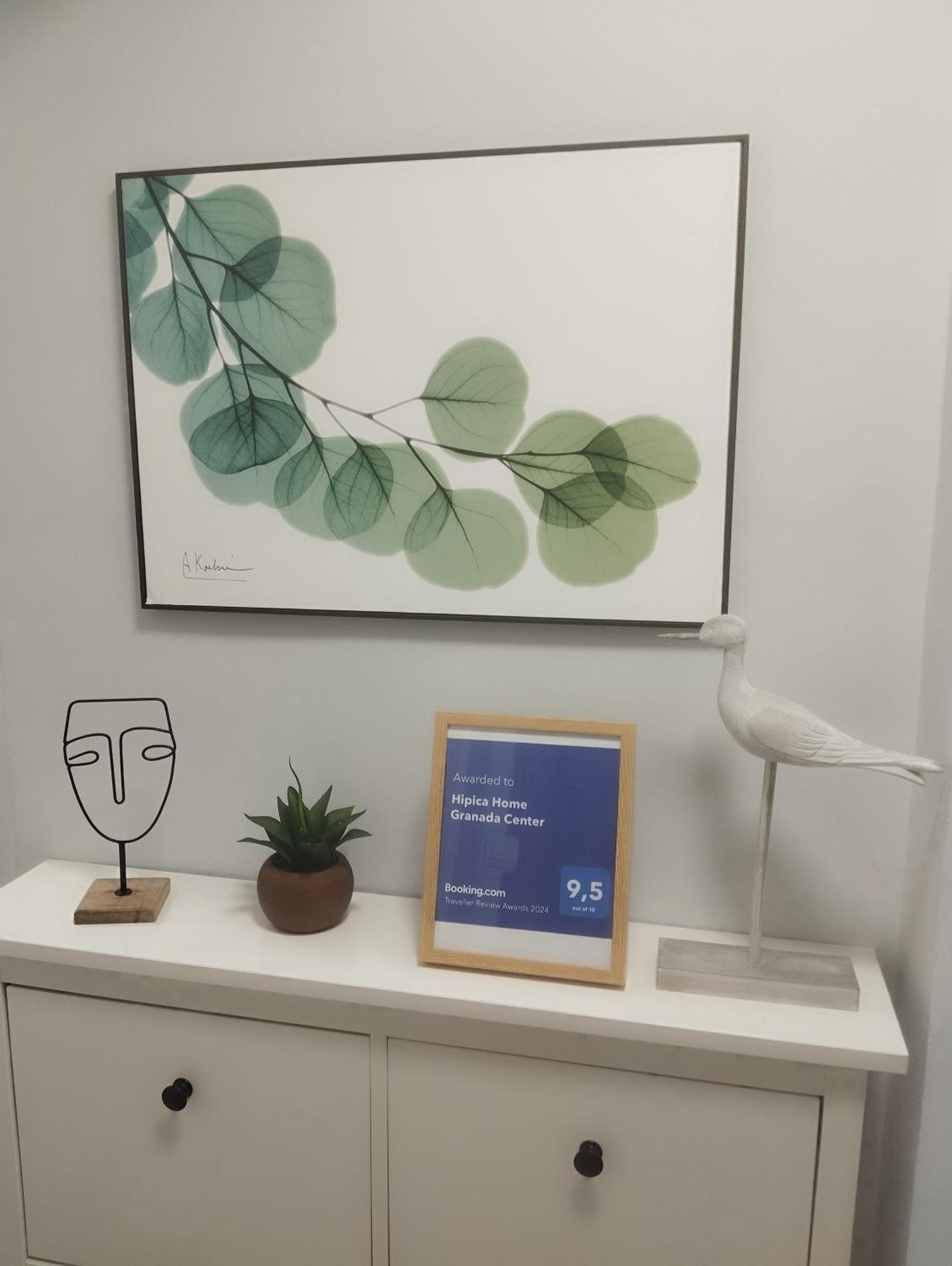 Hipica Home Granada Center Eksteriør billede